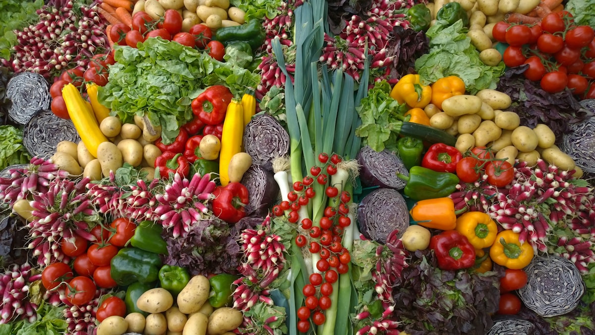 Micronutrients and vitamin sources